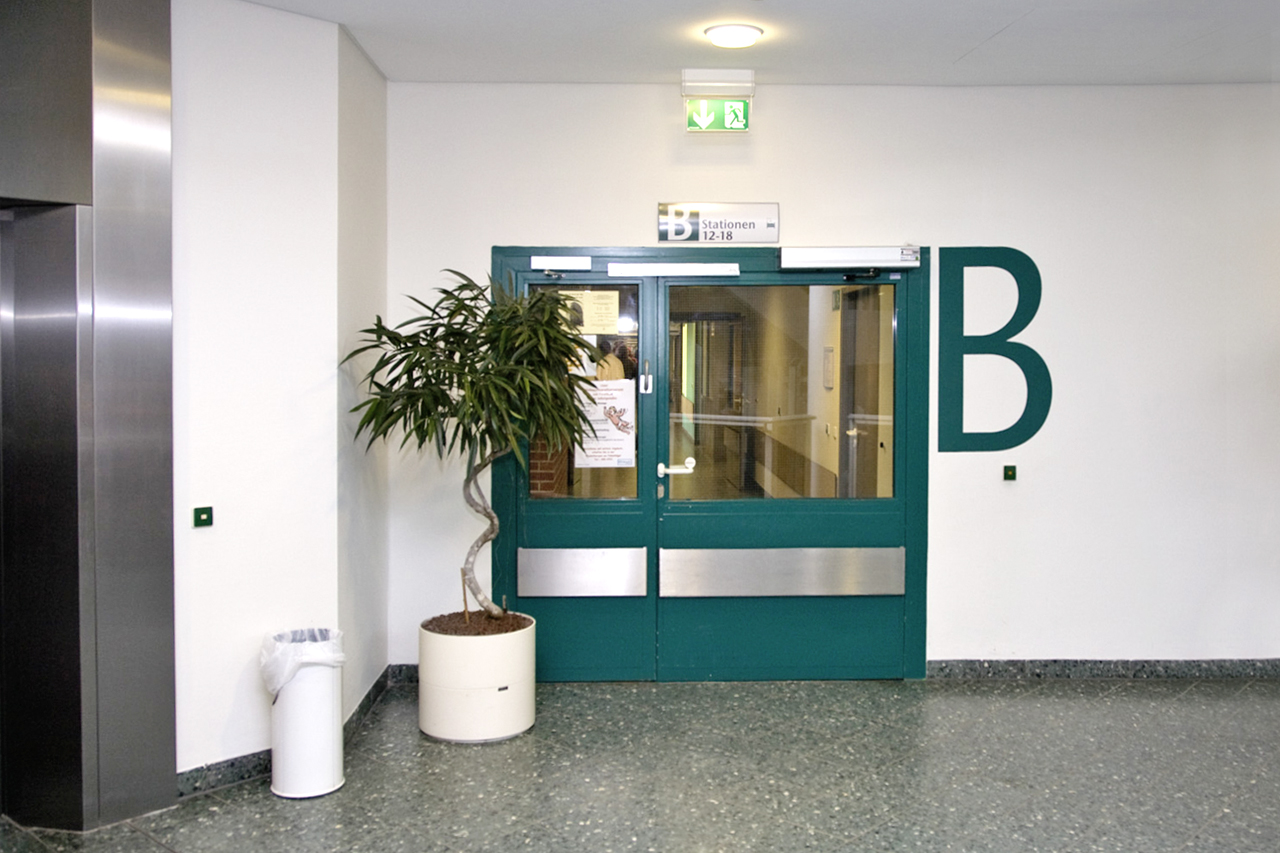 Klinikum Osnabrück | Leit- und Orientierungssystem