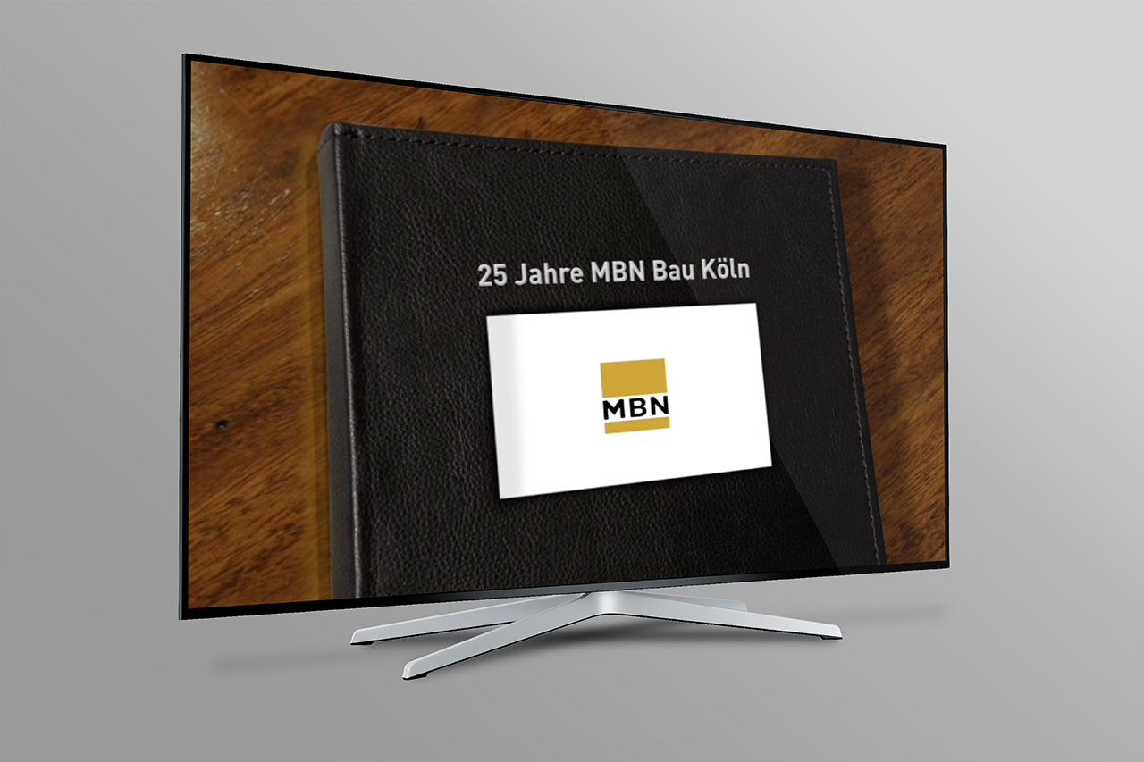 MBN Bau AG  | Imagefilm