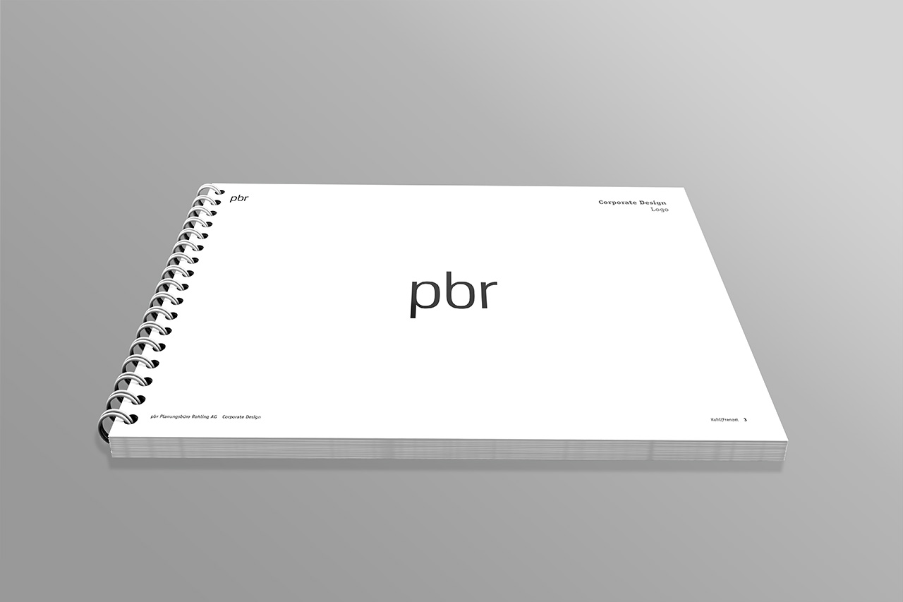 pbr | Corporate Design