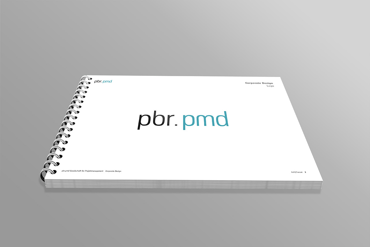 pbr pmd | Corporate Design