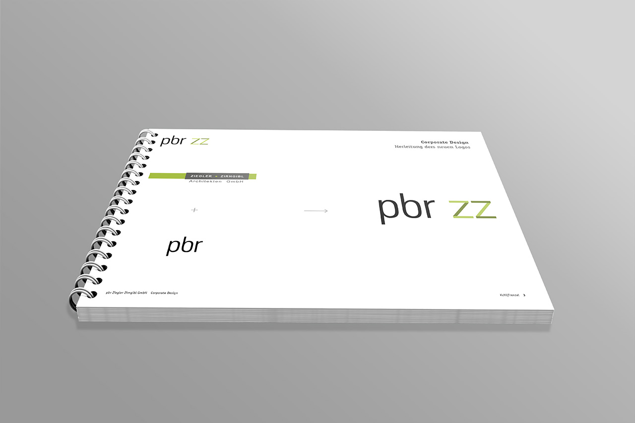 pbr ZZ | Corporate Design