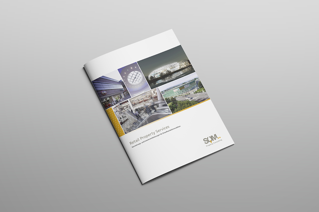 SQM Property Consulting | Imagebroschüre
