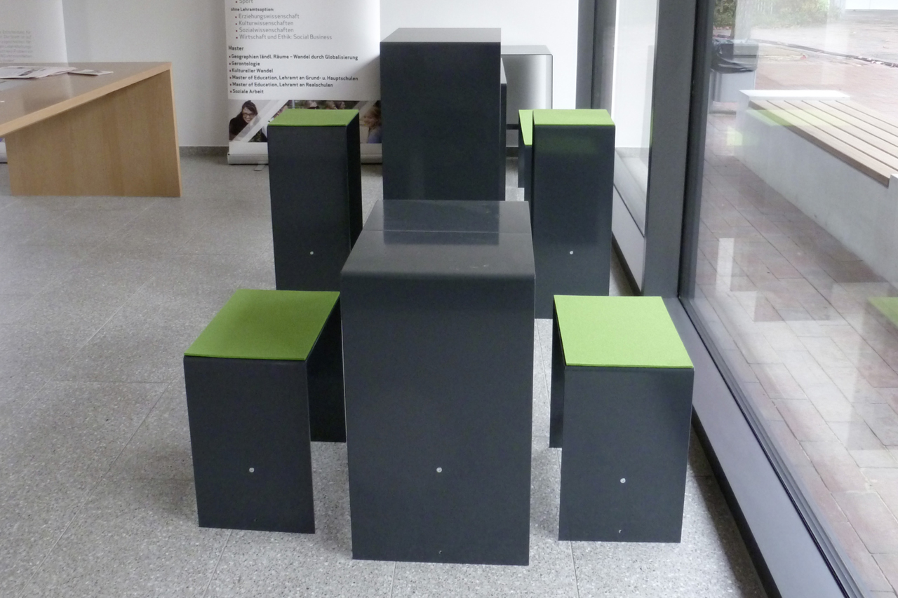 Universität Vechta | Corporate Furniture